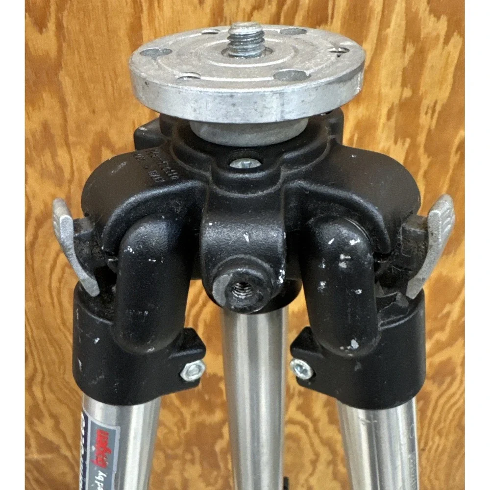 Manfrotto 3001 Tripod | Made In Italy | Bogen